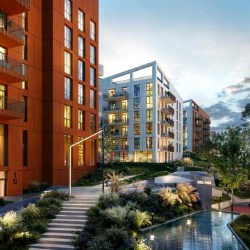 Продаж 3 кім. квартири SOUL PARK вул П. Орлика 149.2 кв.м ЖК SOUL PARK