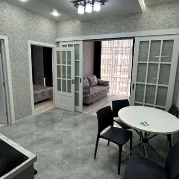 Аренда  ТРЕХКОМНАТНОЙ квартиры в Аркадии ! ЖК Гагарин Плаза !