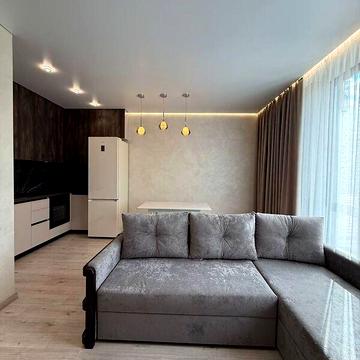 Довгострокова оренда 1к Квартира Архітектора Олега Петрова (Чернишевського) вулиця ЖК AcademHoff