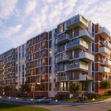 Продаж 1 кім квартири Perfect Life Винники 63.66 кв.м ЖК Perfect Life