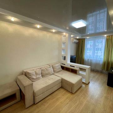 1к квартира, Феодосійська 3в, м.Деміївська