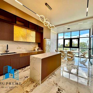 Новая 2к квартира в клубном доме возле моря на 10 Фонтана Сапфир ЖК Сапфир