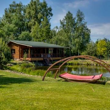 Продаж будинку, пгт. Гостомель, КМ Канадське село, озеро, басейн