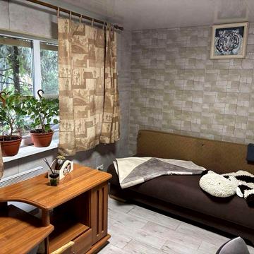 1 кімнатна квартира, власник