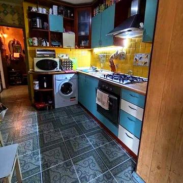 3-комнатная квартира на Черемушках