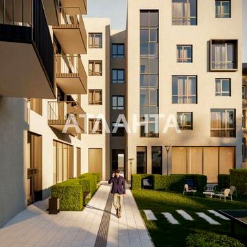 Продається однокімнатна квартира в клубному будинку ЖК "Harry&qu