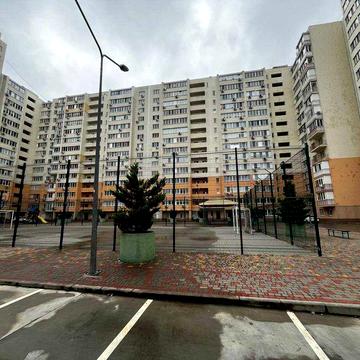 Большая 1 комнатная квартира 46кв в ЖК Вернисаж Центр Таирова ЖК Вернисаж