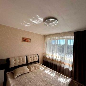 Гарна двокімнатна квартира з капітальним ремонтом