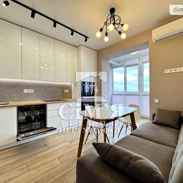 Довгострокова оренда 1к Квартира 600-річчя вулиця ЖК Триумф