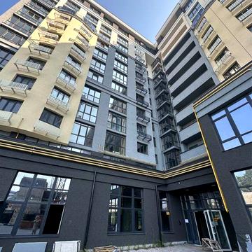 Продаж двокімнатної квартири в центрі міста  з газом! ЖК Royal Park