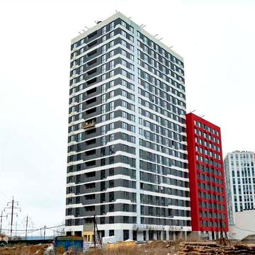 Продаж 1-кім квартири 43,5м² без ремонту в ЖК Варшавський 3 буд. 10.5 ЖК Варшавський 3