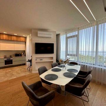 Три спальни первая линия моря новый ремонт Коста Фонтана Costa Fontana ЖК Costa Fontana