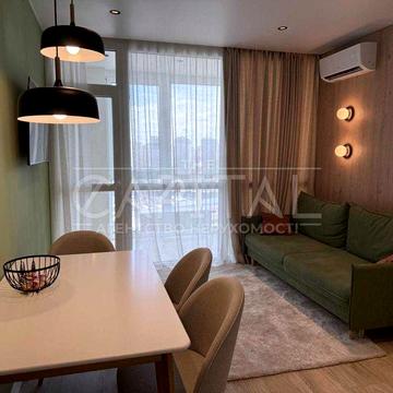 Оренда  2-кімнатної квартири в ЖК Great,Дніпровська набережна, 15К