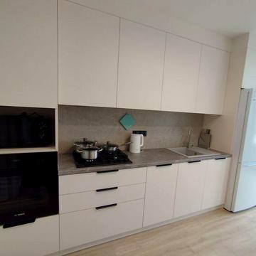 Перша здача. Однокімнатна квартира