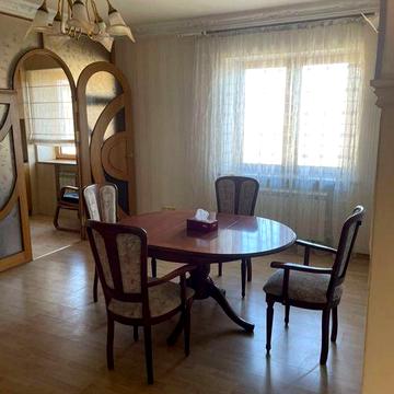 Просторная квартира в историческом центре