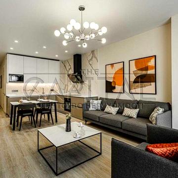 БЕЗ% /Оренда / Квартира / Малевича, Центр, Київ/ЖК Atlantic Residences