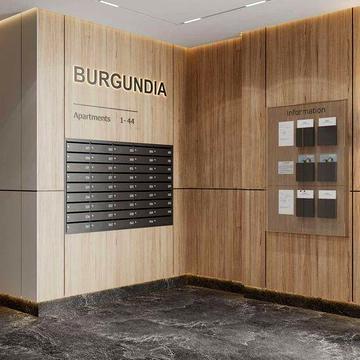 1 кім квартира 39 м.кв для молодої сімї. ЖК Burgundia 3