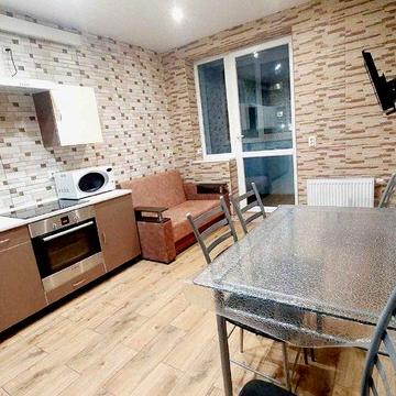 Сдам 1комн квартиру м. Гагарина в новострое ЖК Левада