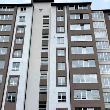 ЗДАНА 1к квартира під ремонт, ГАЗ!