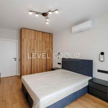 1к квартира з ремонтом 43м2 ЖК O’kLand Повітрофлотський 56 Чоколовка ЖК OkLand