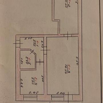 Квартира / дві кімнати/ центр