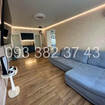 Без комісії. 3х кімнатна квартира з дизайнерським ремонтом