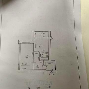 Продам однокімнатну квартиру без посередників
