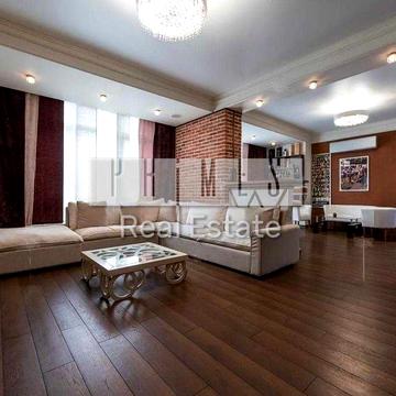 Аренда большой 4к квартиры Центр Города, Новопечерские Липки, Печерск