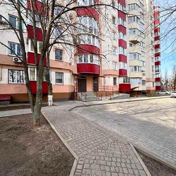 1к! квартира в НОВОБУД, 44 м2, 2/9 поверх, КОТЕЛ, цегла, тепла підлога