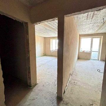 1к квартира в НОВОБУД, 44 м2, 2/9 поверх, КОТЕЛ, цегла, тепла підлога!