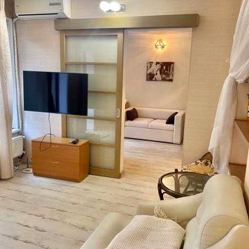 КЛАССНЫЙ ДОМИК 11 ст ФОНТАН закрыт.кооп., парковка + детская площадка