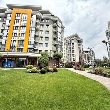 Велика 1 к квартира ЖК на Прорізній. Без % доя Покупців ЖК На Прорізній