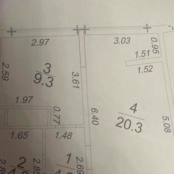 Продаж 1к Квартира Валерія Самофалова вулиця ЖК Тридцать вторая жемчужина