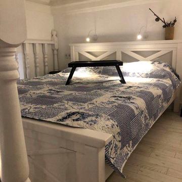 Новий дворівневий лофт у центрі