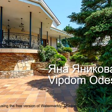 Дача Ковалевського вул.