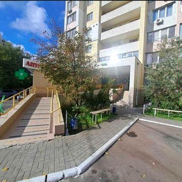 2-комнатная в новом доме, Приморский район