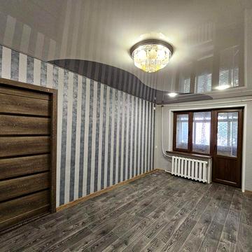 2-х комнатная на ЭДУАРДА ФУКСА 23