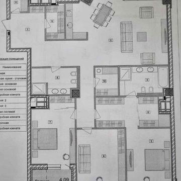 Продажа  Квартира  ул. Саперное Поле, Печерск Бульвар Фонтанів