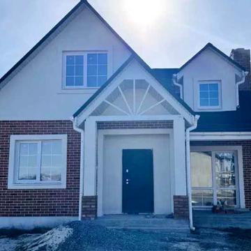 Будинок у Авторському стилі в КМ Міжріччя! Закрита територія