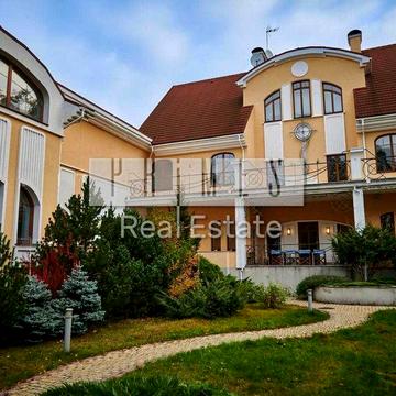 Будинок 1650м2, ідеально під бізнес, курортна зона Пуща-Водиця (Київ)