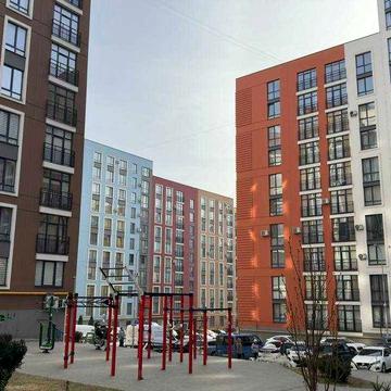 Продаж 1-кімнатної квартири в ЖК «Семицвіт» ЖК Семицвіт