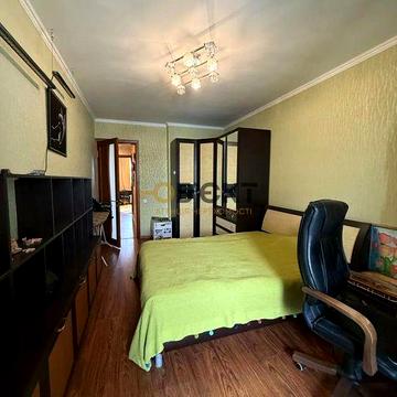 В продаже 3-к квартира в ЖК "Квартет", Трк Украина, 603 мкр ЖК «Квартет»