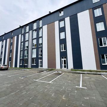 БЕЗ КОМІСІЇ готова Евро 4к квартира з власною терасою ЖК Sanville Park ЖК Sanville Park