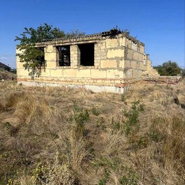 Продается дом в новой дофиновке, возле моря