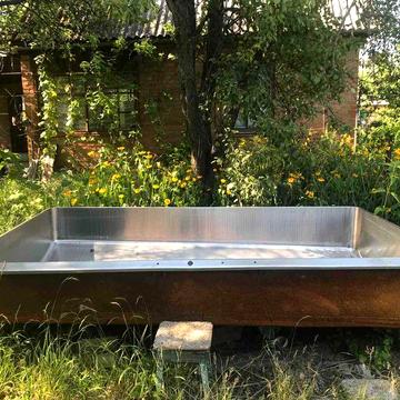 Продам приватизированную дачу 25км от Харькова с печным отоплением