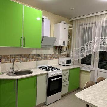 Продам 1-но комнатную квартиру с ремонтом в новом доме. АОГВ