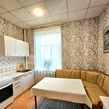 Аренда двухкомнатной квартиры Институтская первая сдача