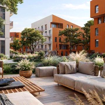 Продаж 2 кім. квартири SOUL PARK вул П. Орлика 73,67 кв.м ЖК SOUL PARK