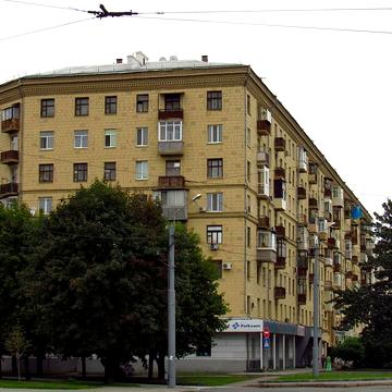 Героїв Харкова просп. (Московський), 102/112