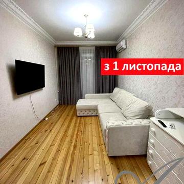 +‼️ Оренда 2к кв. 55м2 з ремонтом на проспекті в р-ні вул. Сталеварів